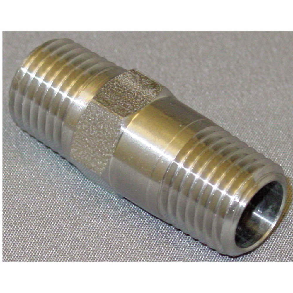 SMC VALVES CHK SST 410-4M4M-F