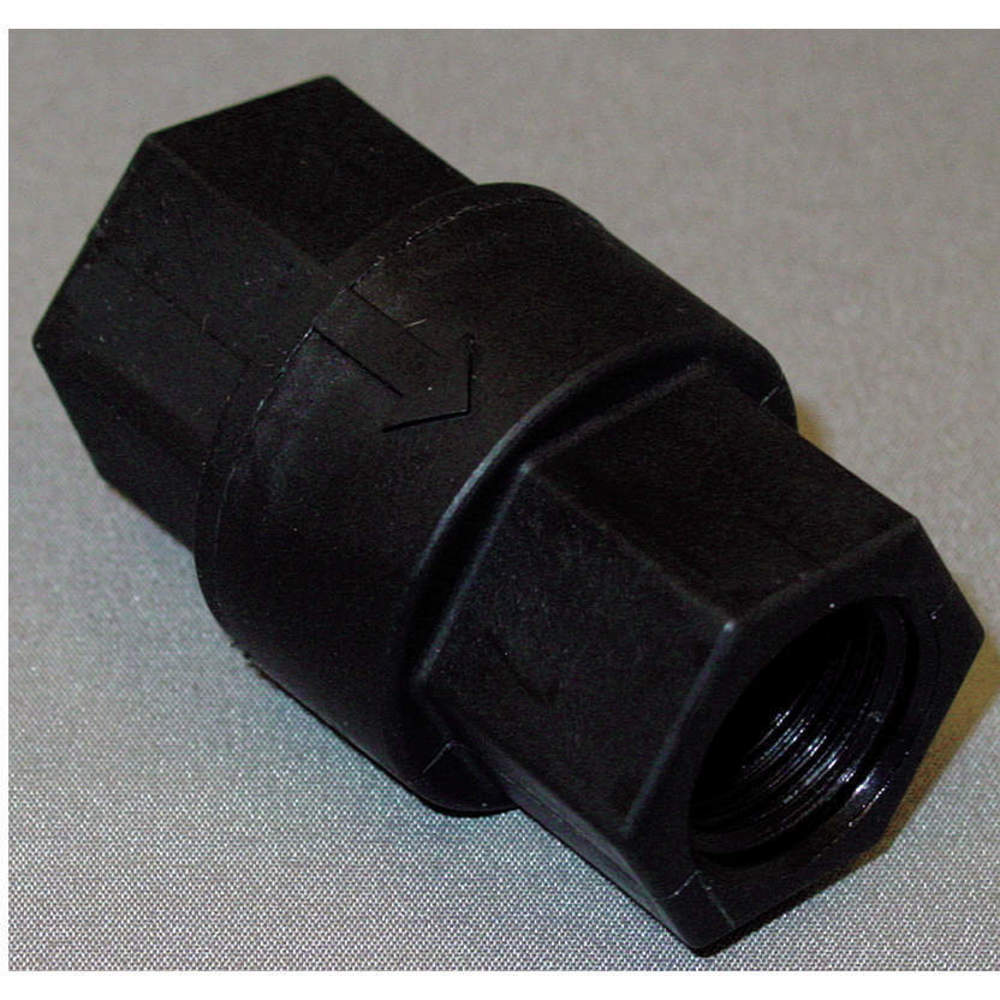 SMC VALVES FP CHK 693-6F6F-B Ball Cone Spring Check Valve 3/8 Inch | AD7CJL 4DJC6