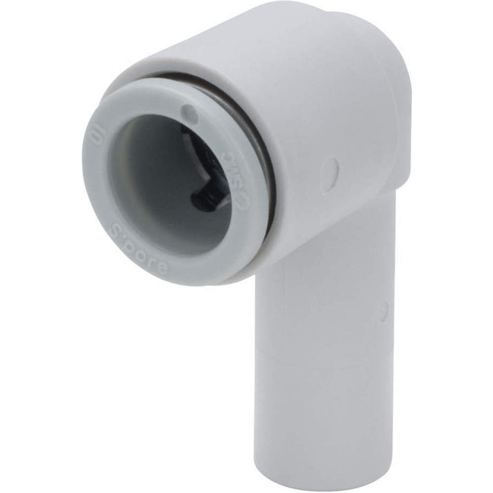SMC VALVES KQ2L10-99A Plug In Elbow 10mm Plug In x Tube | AC6ZAD 36W633