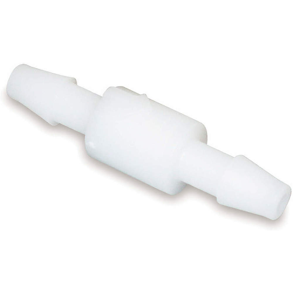 SMC VALVES PP CHK 695-4B4B-B Ball Cone Spring Check Valve 1/4 Inch | AD7CHD 4DHY3