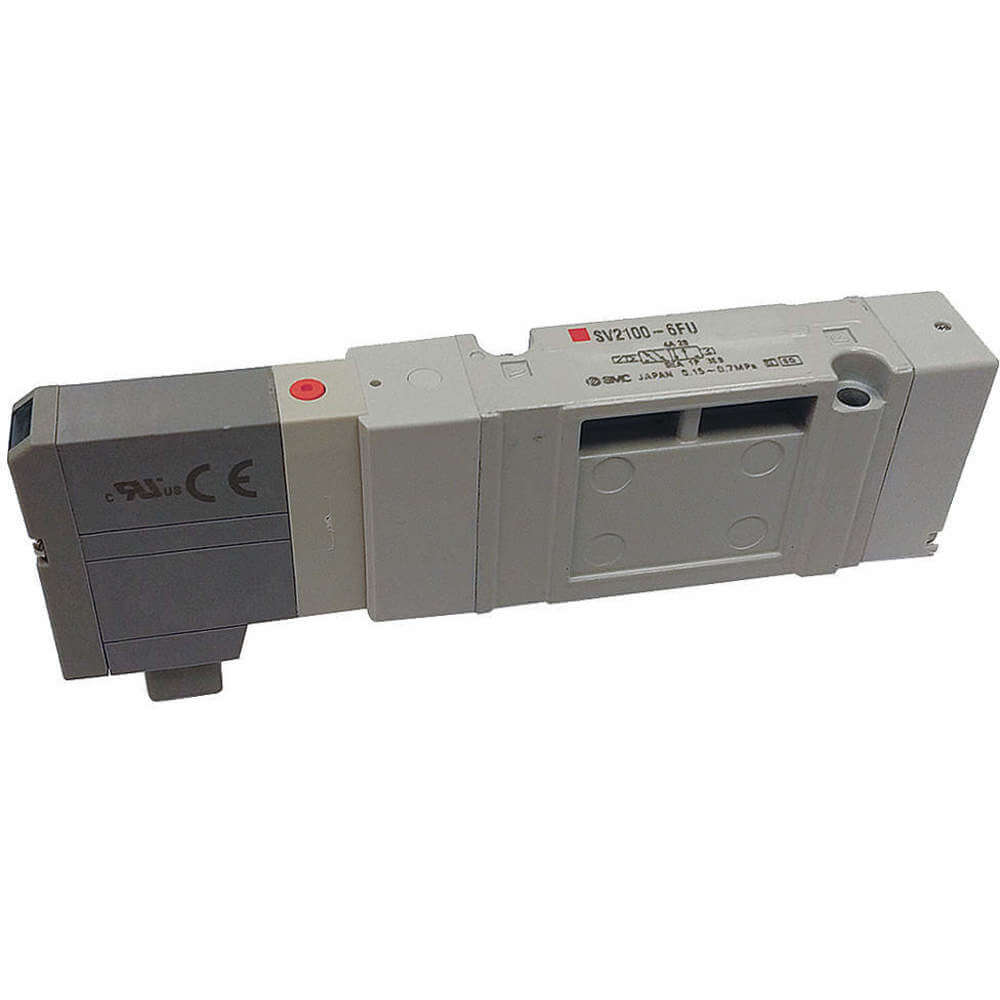 SMC VALVES SV2100-6FU