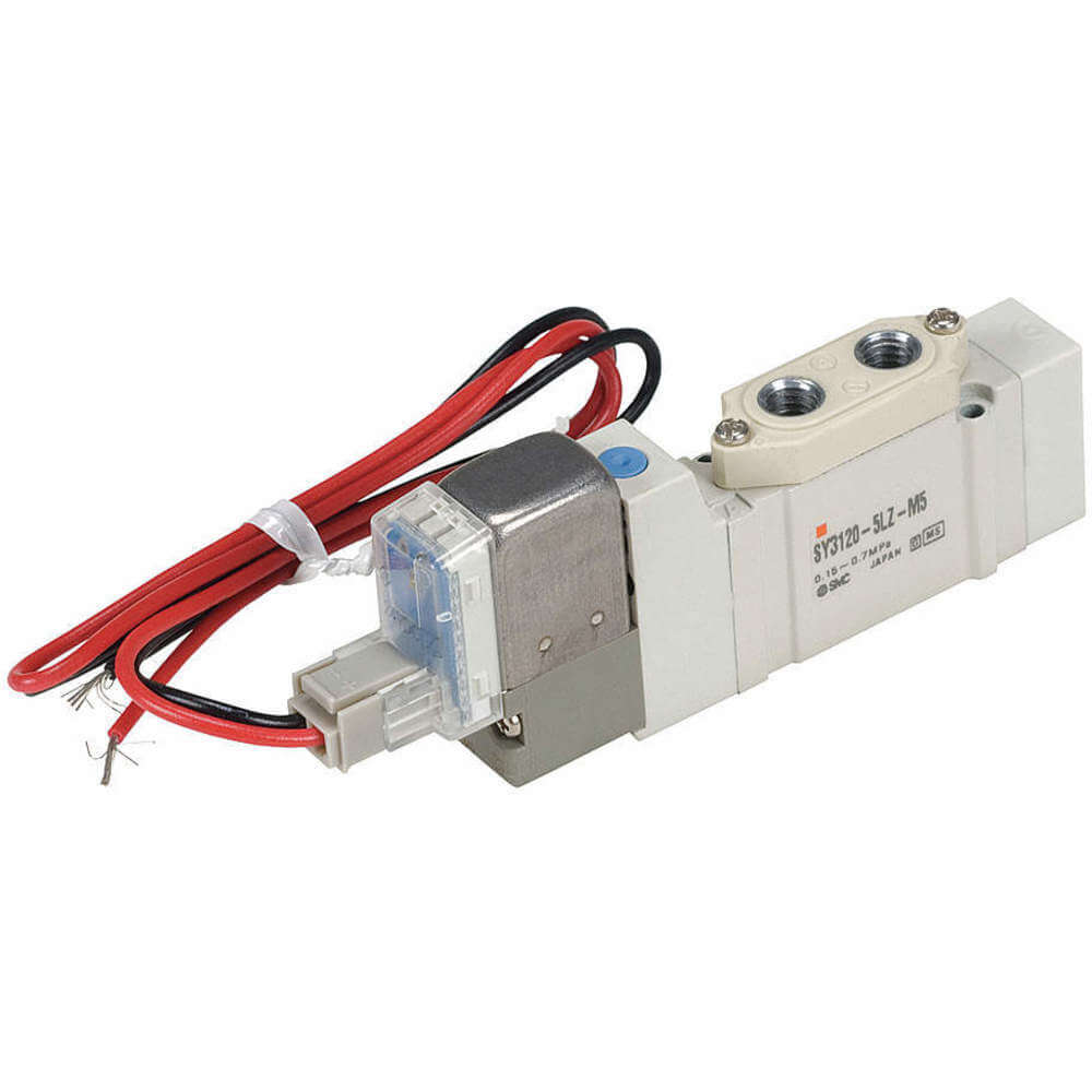 SMC VALVES SY3120-5LZ-M5
