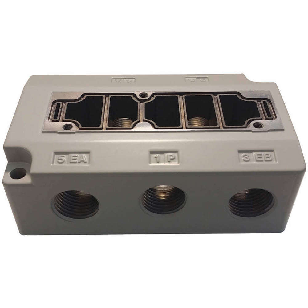 SMC VALVES SY9000-27-2T