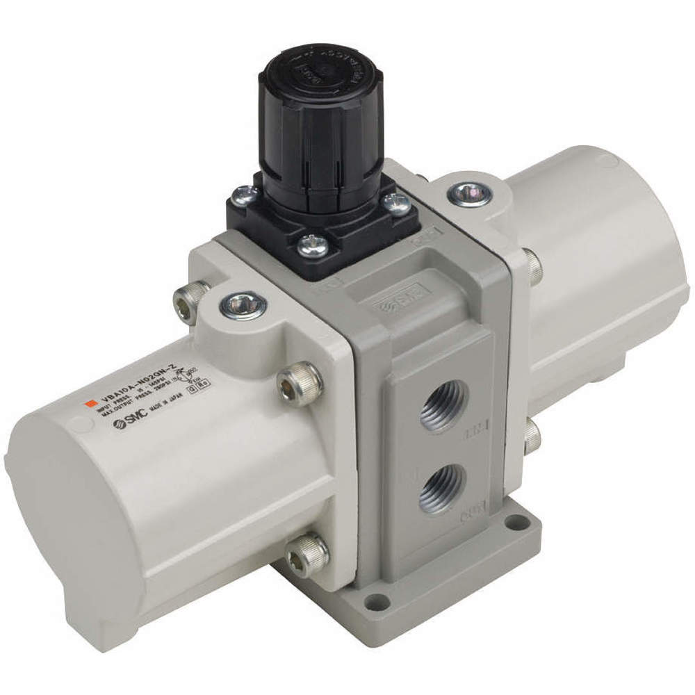 SMC VALVES VBA10A-N02GN-Z