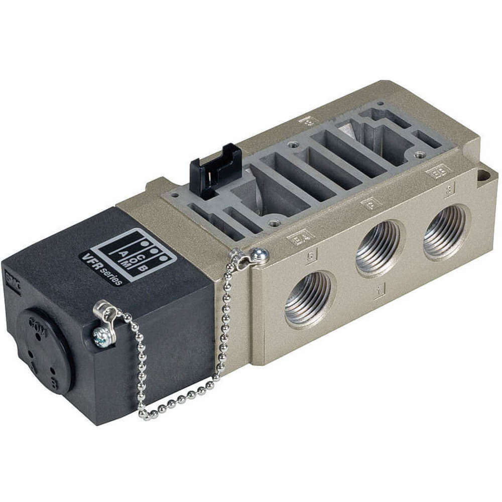 SMC VALVES VFR5000-P-04T