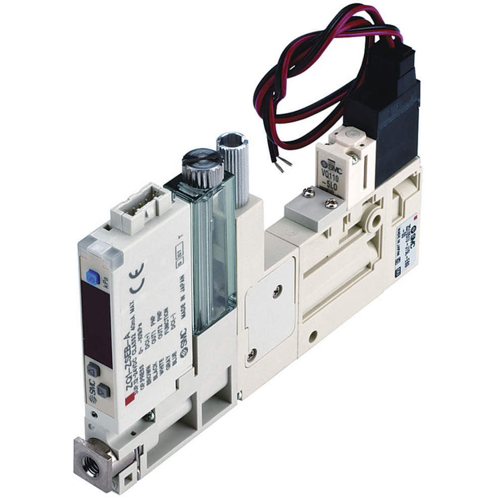 SMC VALVES ZQ1051U-J15L-EBG-00