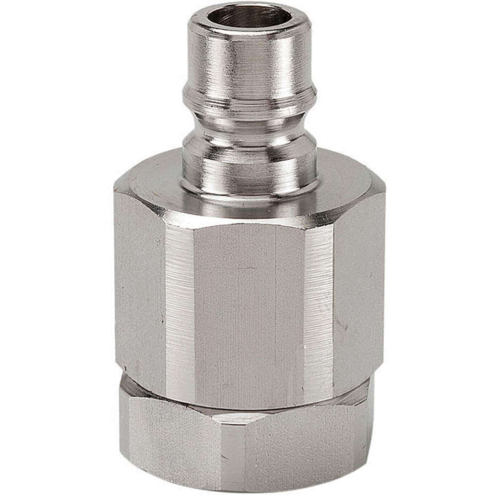 Nipple 1/2-14 1/2 Inch Body 316 Stainless Steel