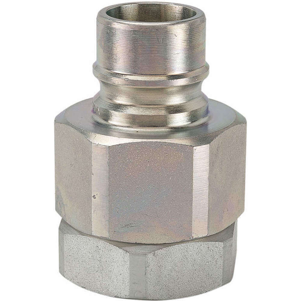 Coupler Nipple 1/2-14 1/2 Inch Body Steel