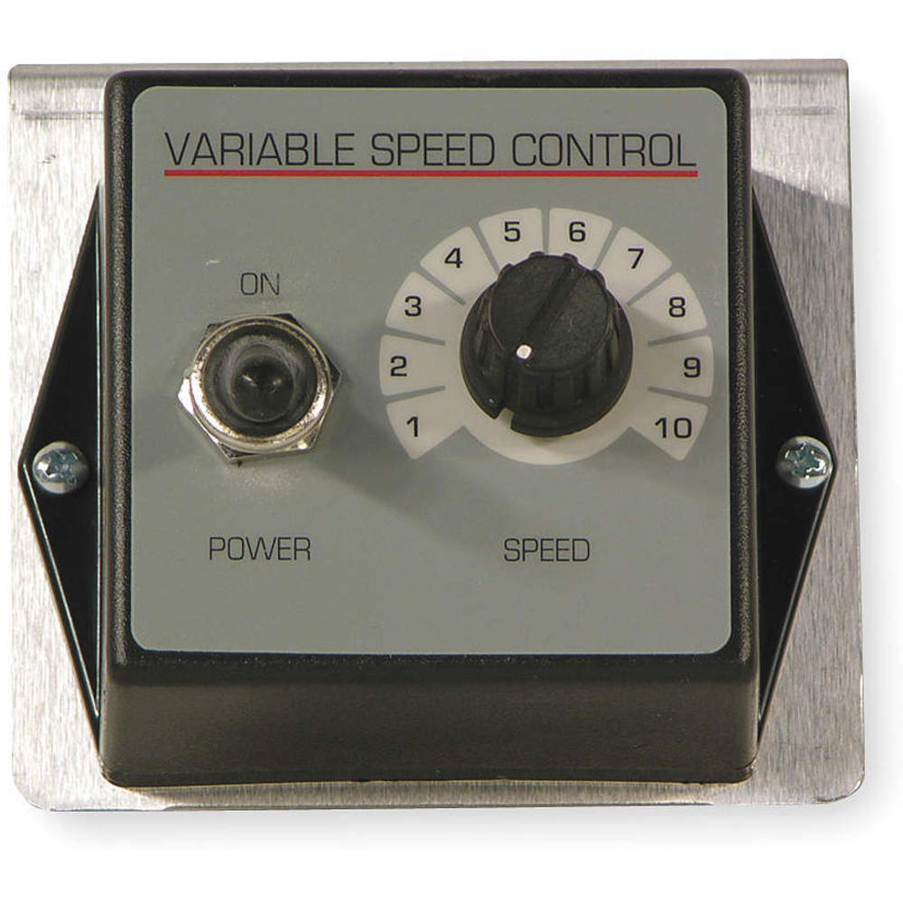 Variable Speed Controller