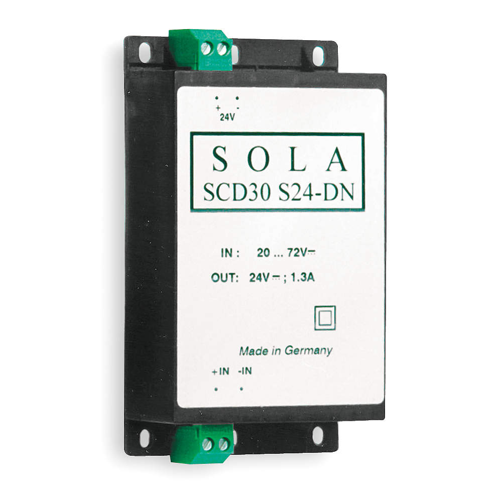 SOLA/HEVI-DUTY SCD30S24-DN