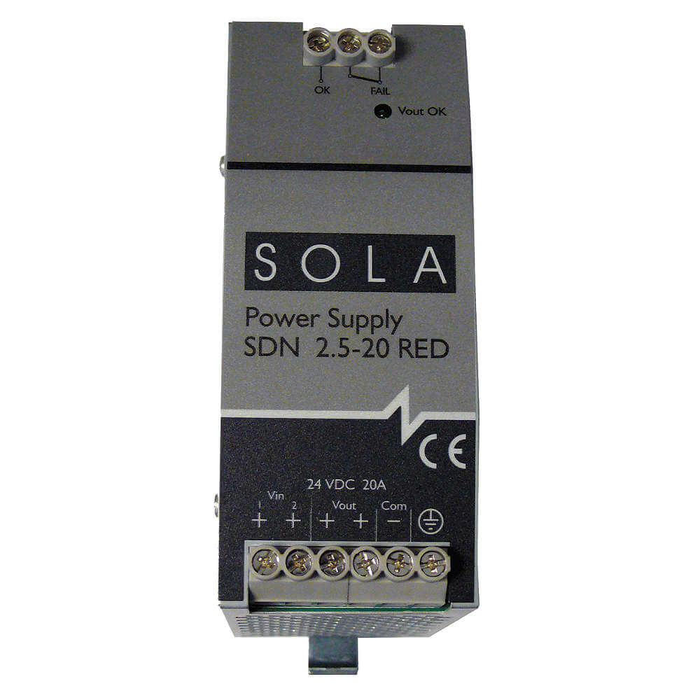 SOLA/HEVI-DUTY DC Power Supply Accessories