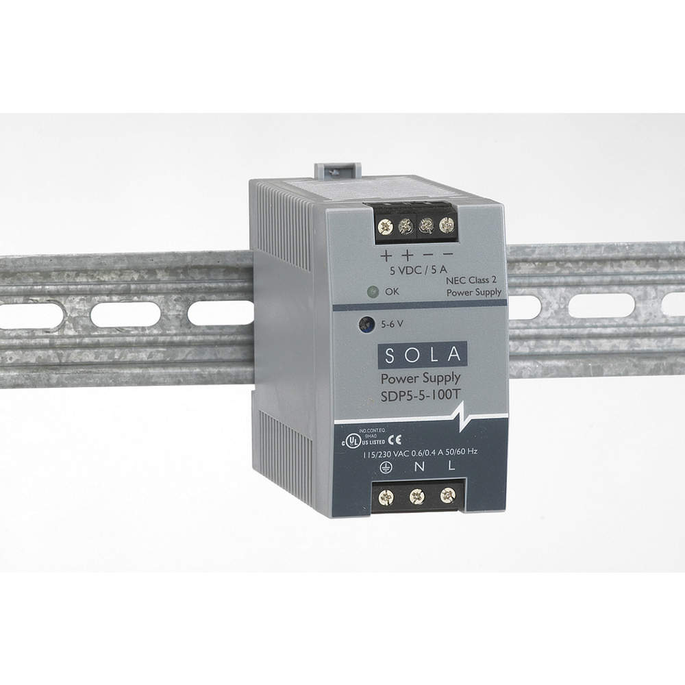 SOLA/HEVI-DUTY SDP5-5-100T