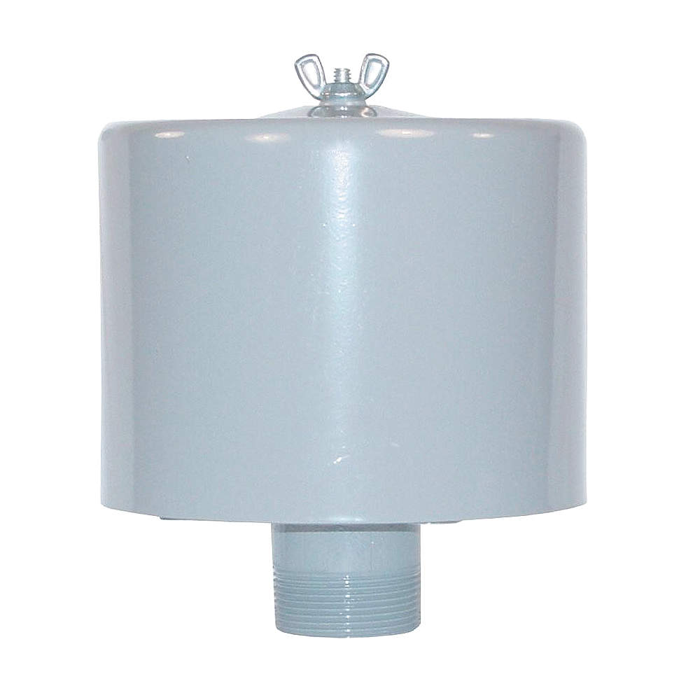 SOLBERG F-19P-125 Inlet Filter 1 1/4 Mnpt Out 70 Max Cfm | AD2QNN 3TLA1