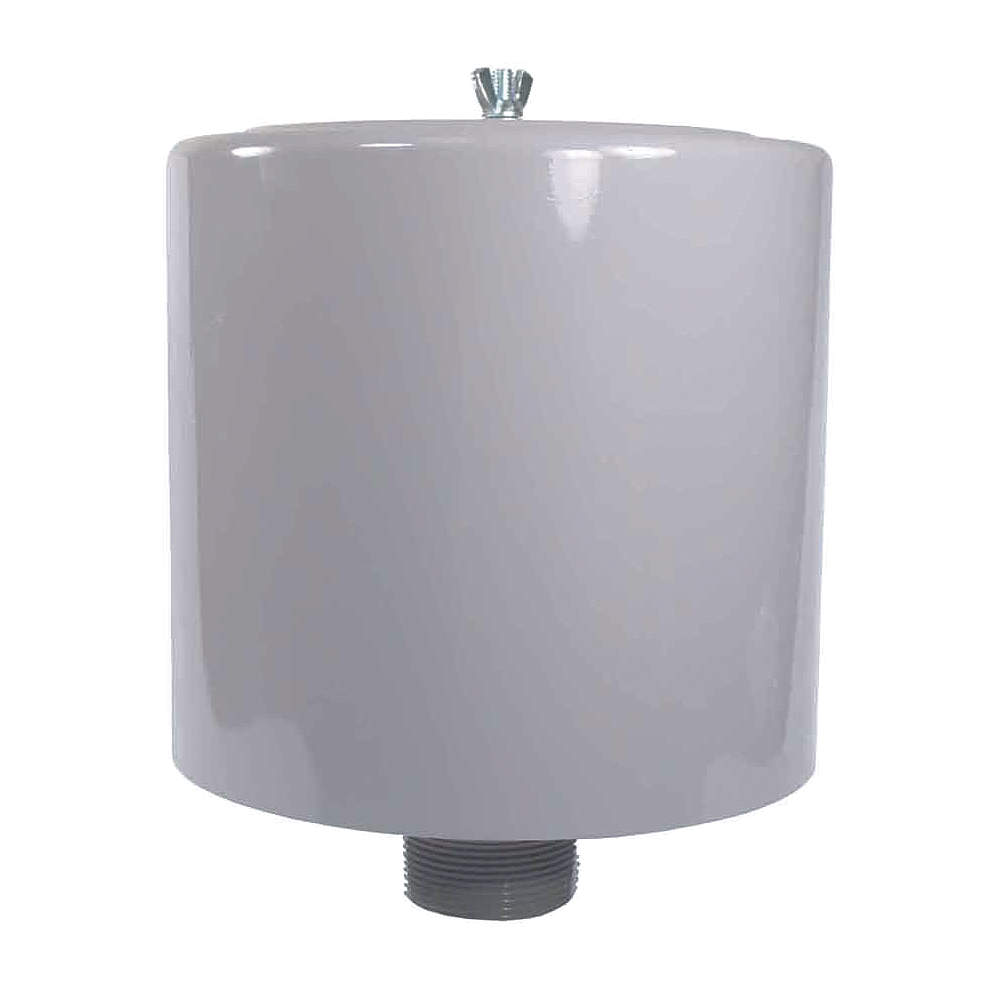 SOLBERG FS-231P-200 Silencer 2 Mnpt Out 135 Max Cfm | AD2LLG 3RAU8