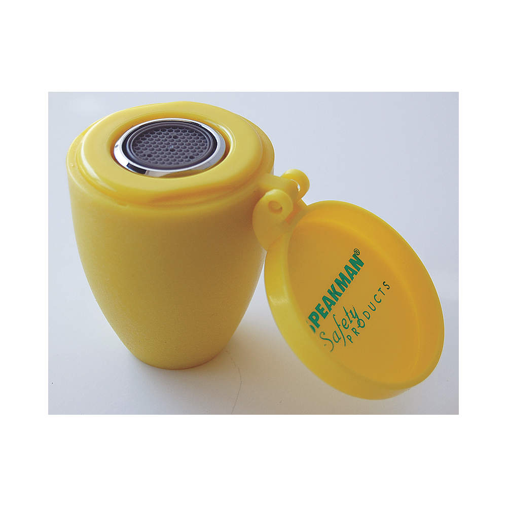 Sprayhead Assembly Yellow Abs Use With Sef-1800