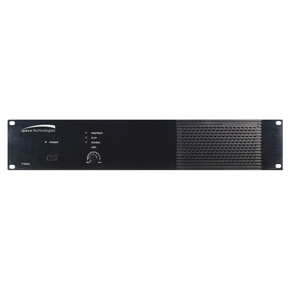 Power Amplifier 500w