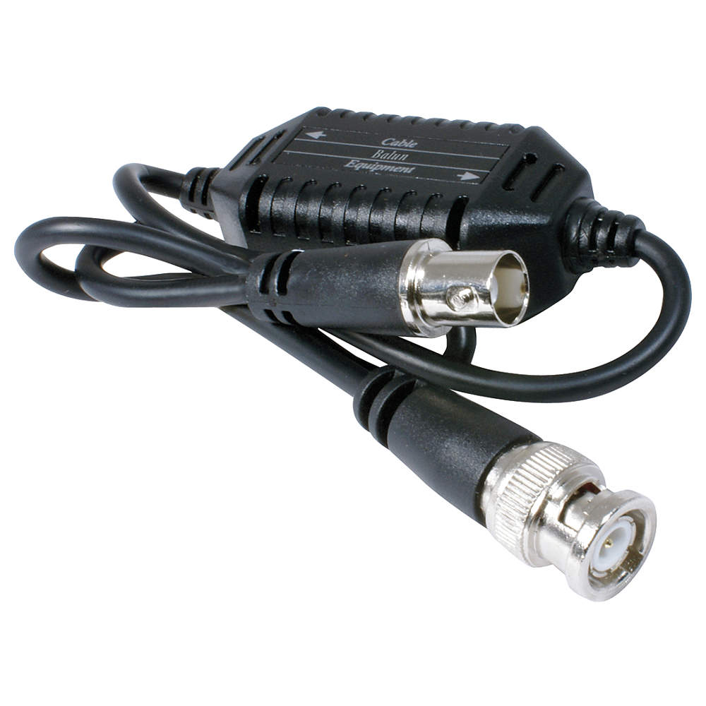 Balun For Dvr Signal Coaxial