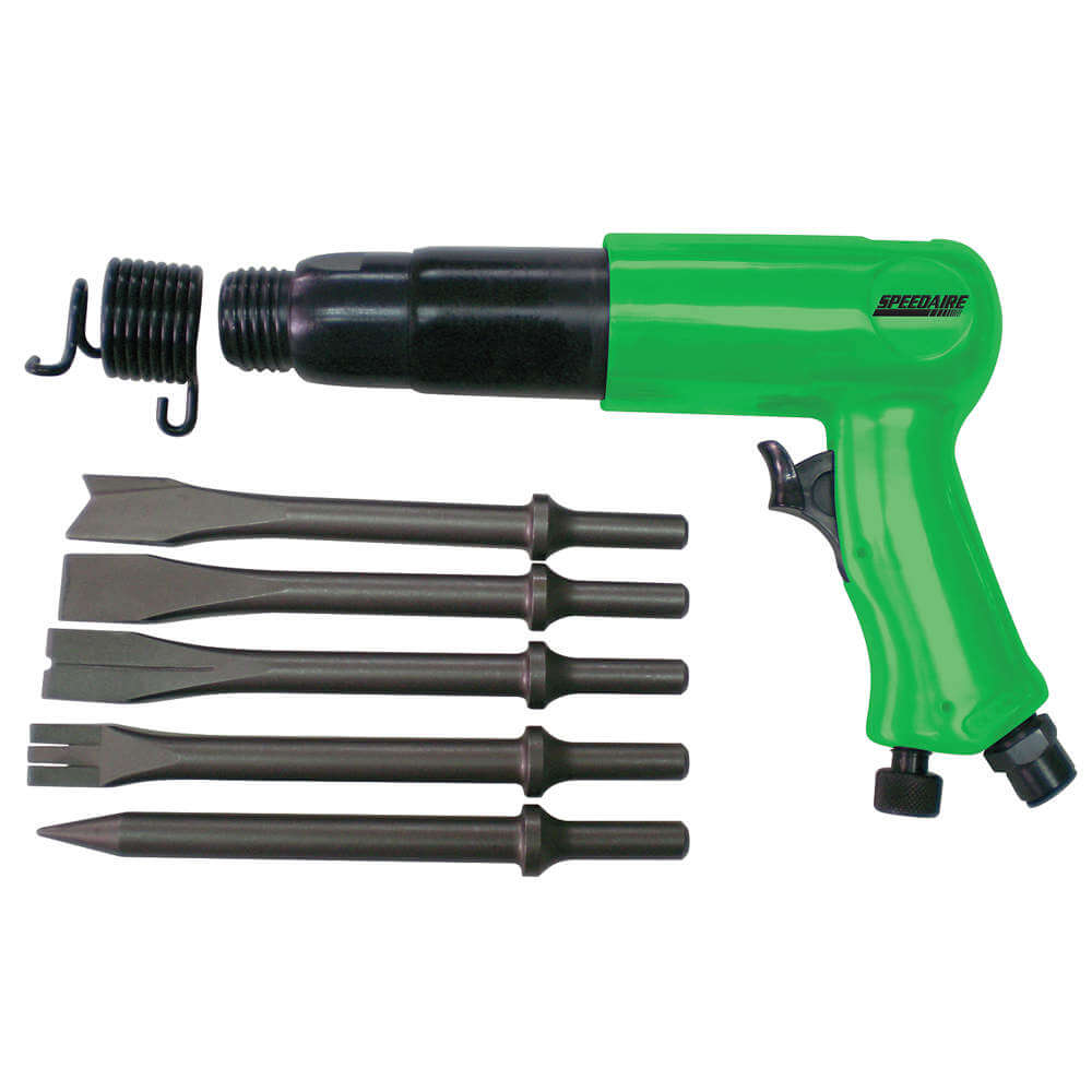 Air Hammer Kit 3.0 Ave Cfm 3.5in Stroke