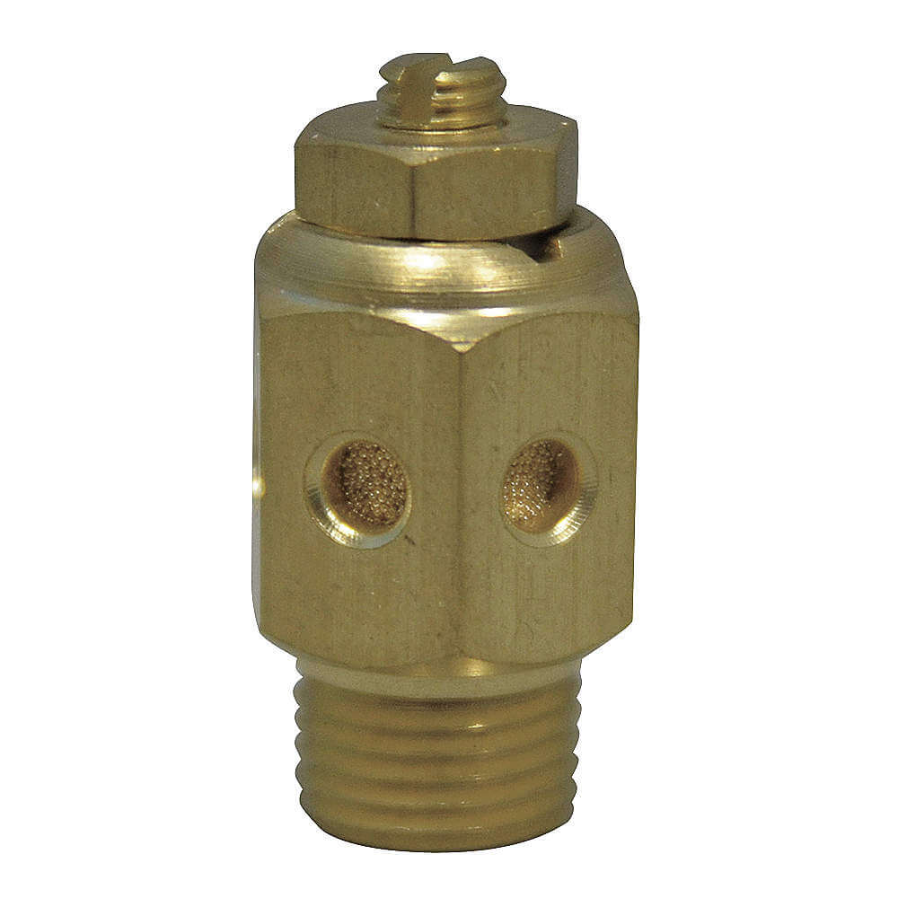 SPEEDAIRE Pneumatic Muffler