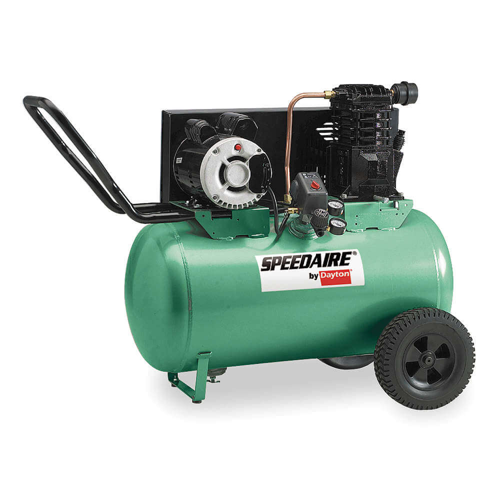 Air Compressor 3.0 Hp 240v 135 Psi