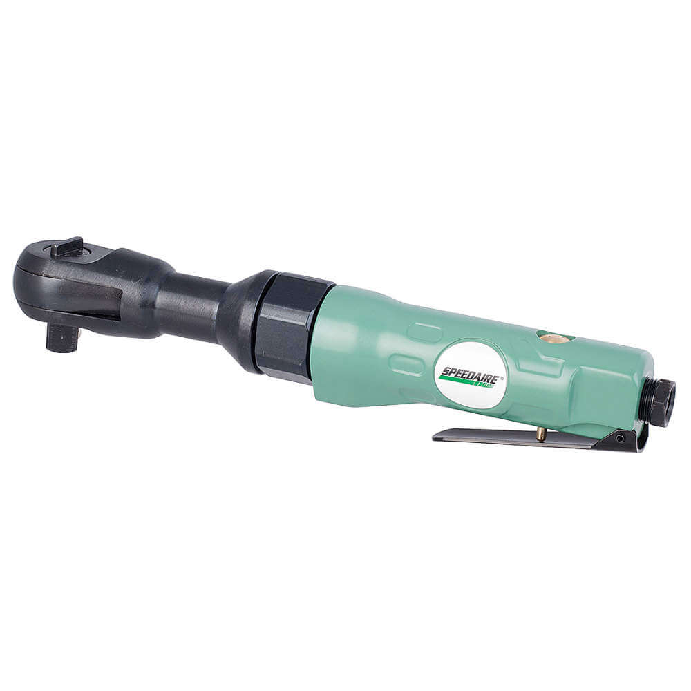 Ratchet, 70 ft-lb Fastening Torque, 180 RPM Free Speed, 1/4 in NPT Female