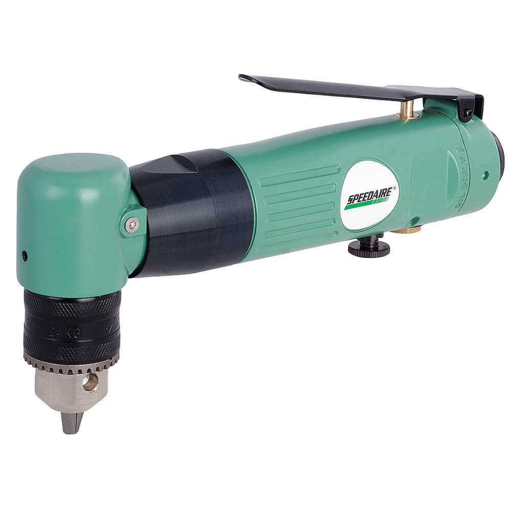 Air Drill Keyed 3/8 Inch 1500 Rpm
