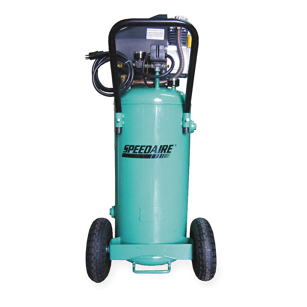 Air Compressor 2.0 Hp 120v 200 Psi