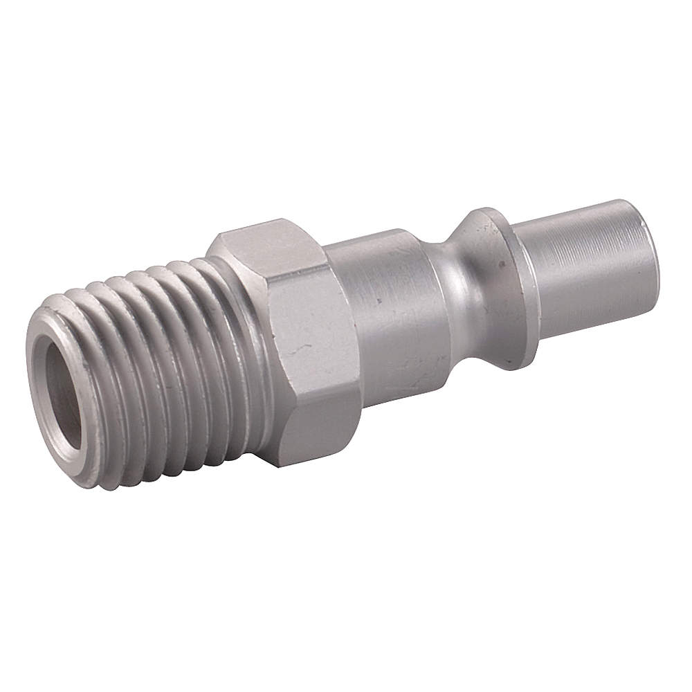 SPEEDAIRE 30E656 Coupler Plug (m)npt 1/4 Aluminium | AC4LPF