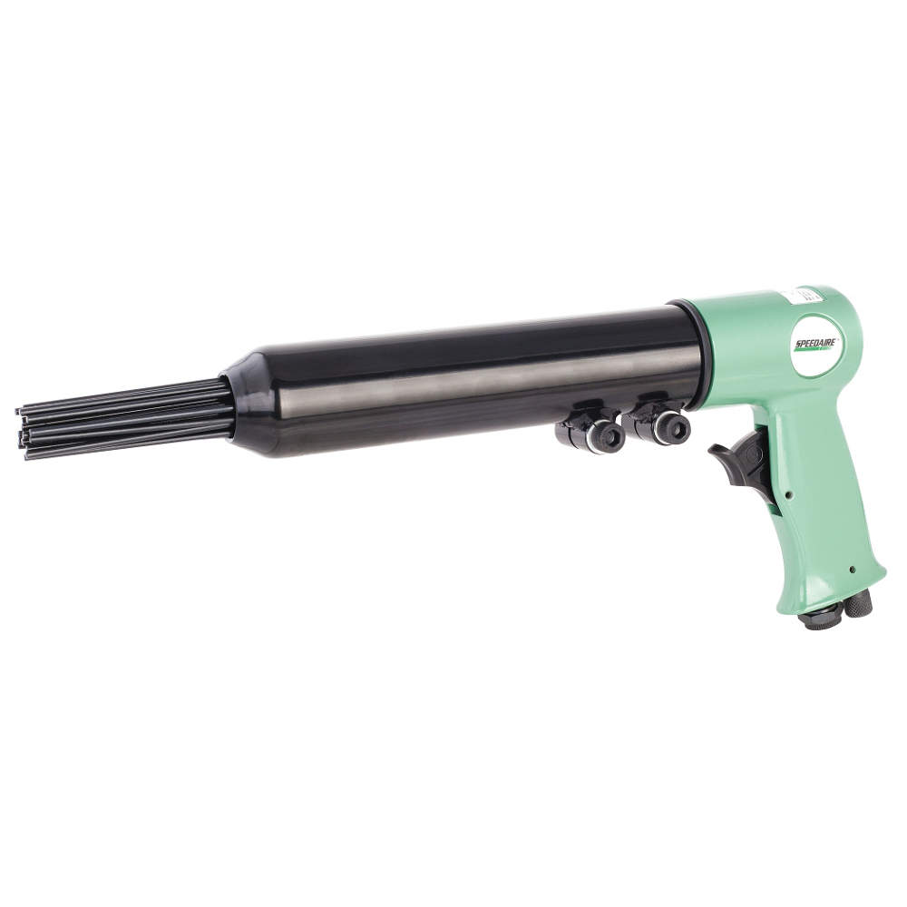 Needle Scaler 2-5/8 Inch Stroke 10.0 Cfm