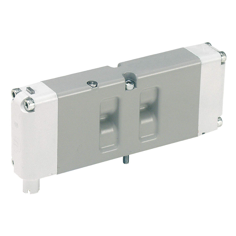 SPEEDAIRE 3FFD5 Solenoid Air Control Valve 120vac | AC9BAX