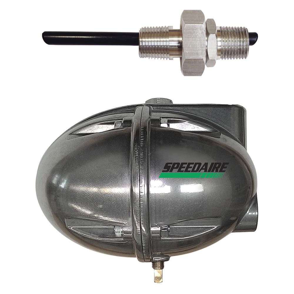 Auto Drain 230 Max Psi 1/2 Inch Npt