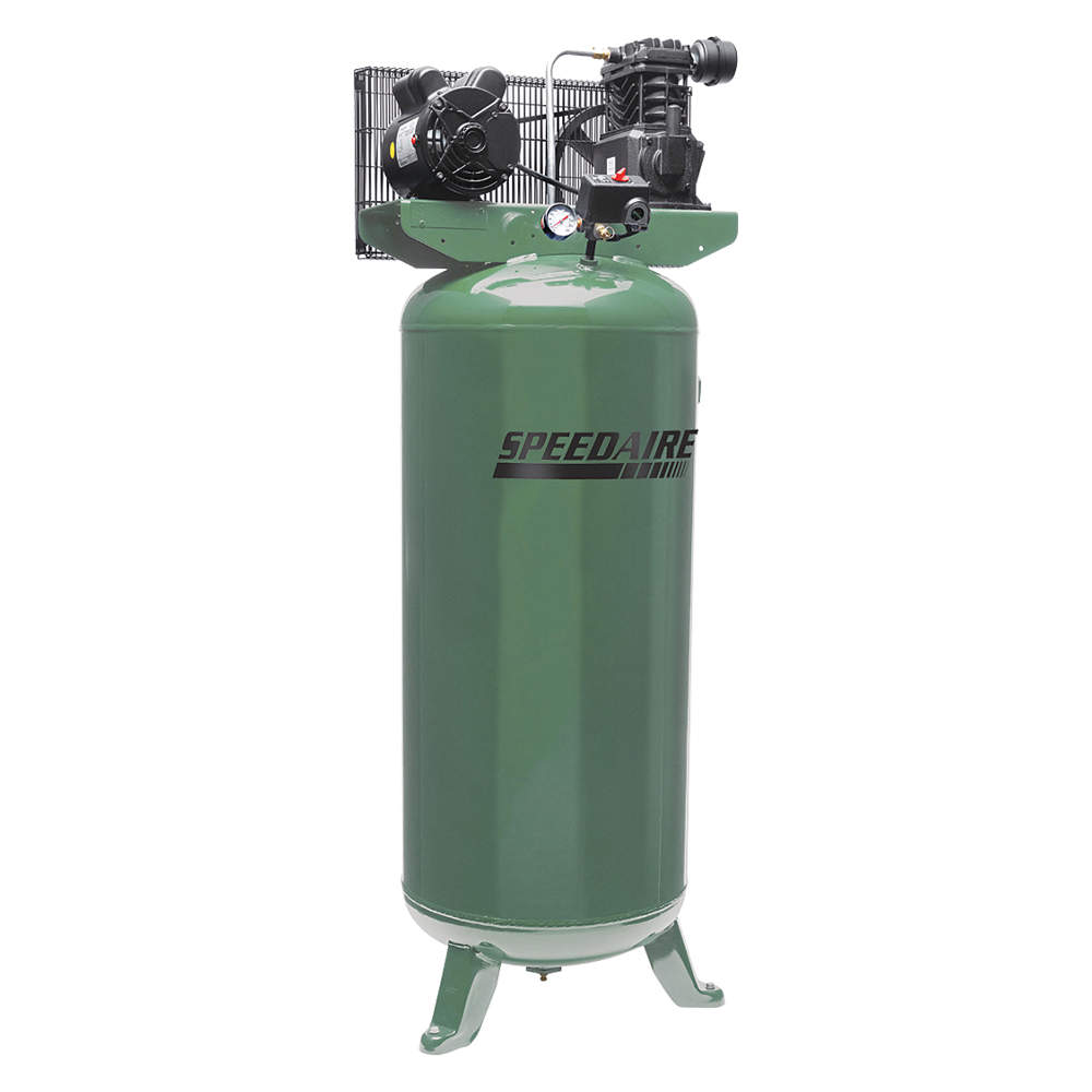 SPEEDAIRE 4ME96 Electric Air Compressor 1 Stage | AD8TVB