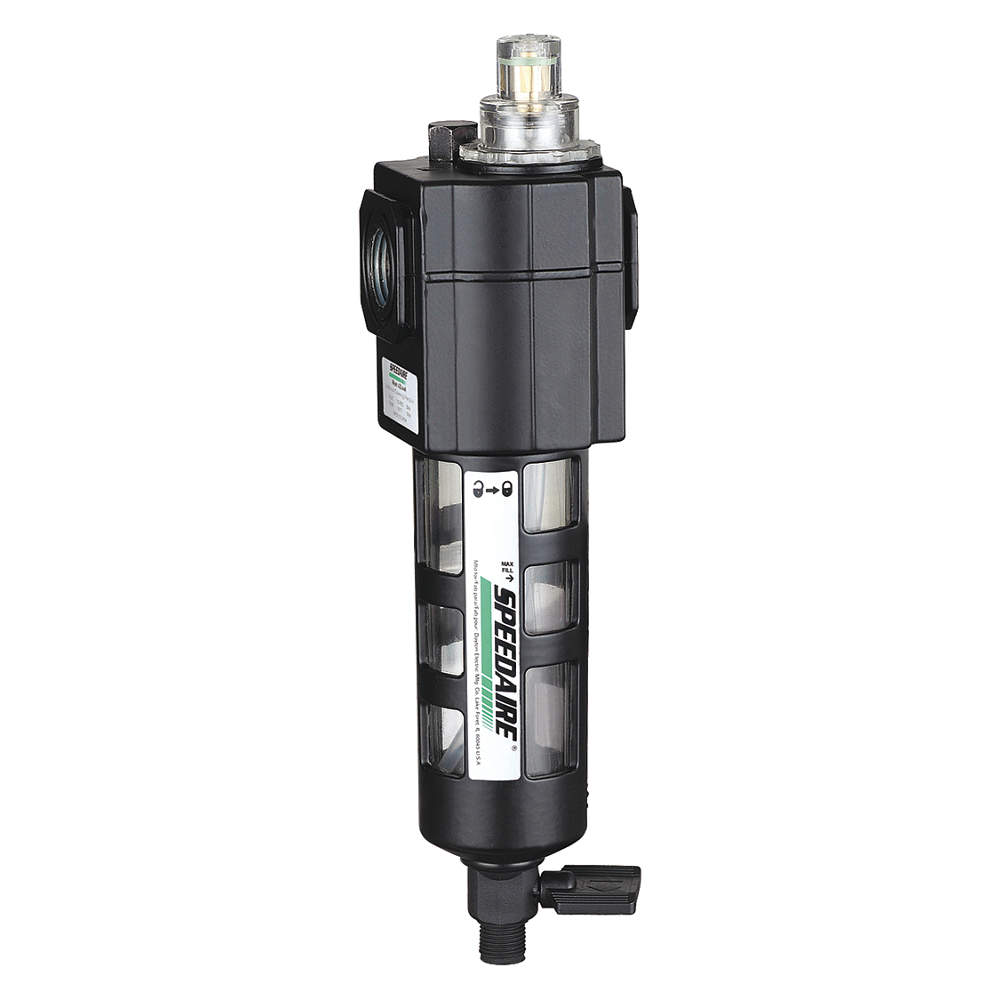 SPEEDAIRE 4ZL67 Lubricator Mist 3/8 In | AE2UQQ