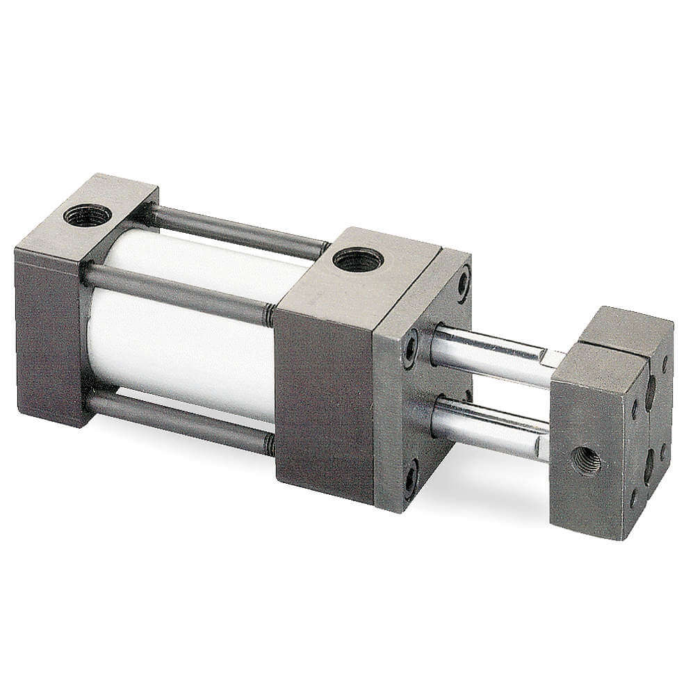 Air Cylinder Double Acting 9.75 Inch Length