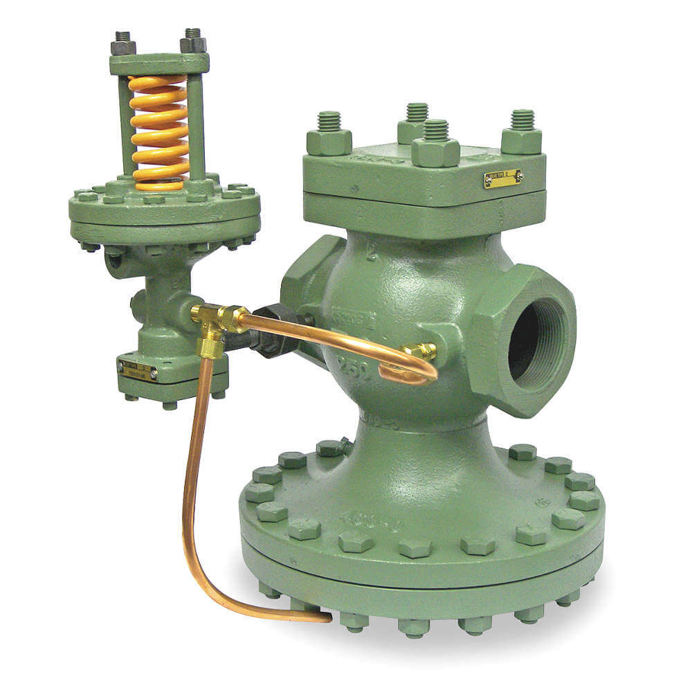 Pressure Regulator 2 Inch 3 To 20 Psi