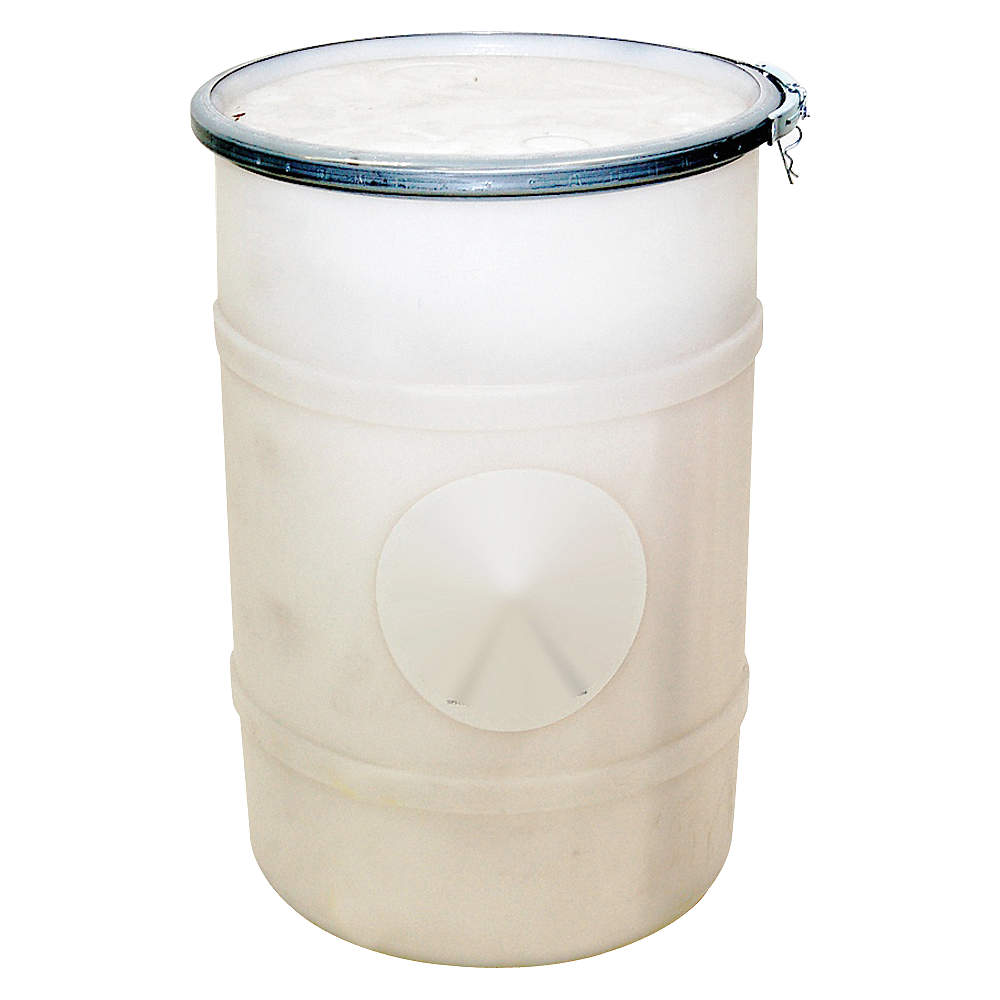 SPILFYTER 322055 Oil Spill Kit 72 Gallon Drum With Lid | AC6NCX 35T169