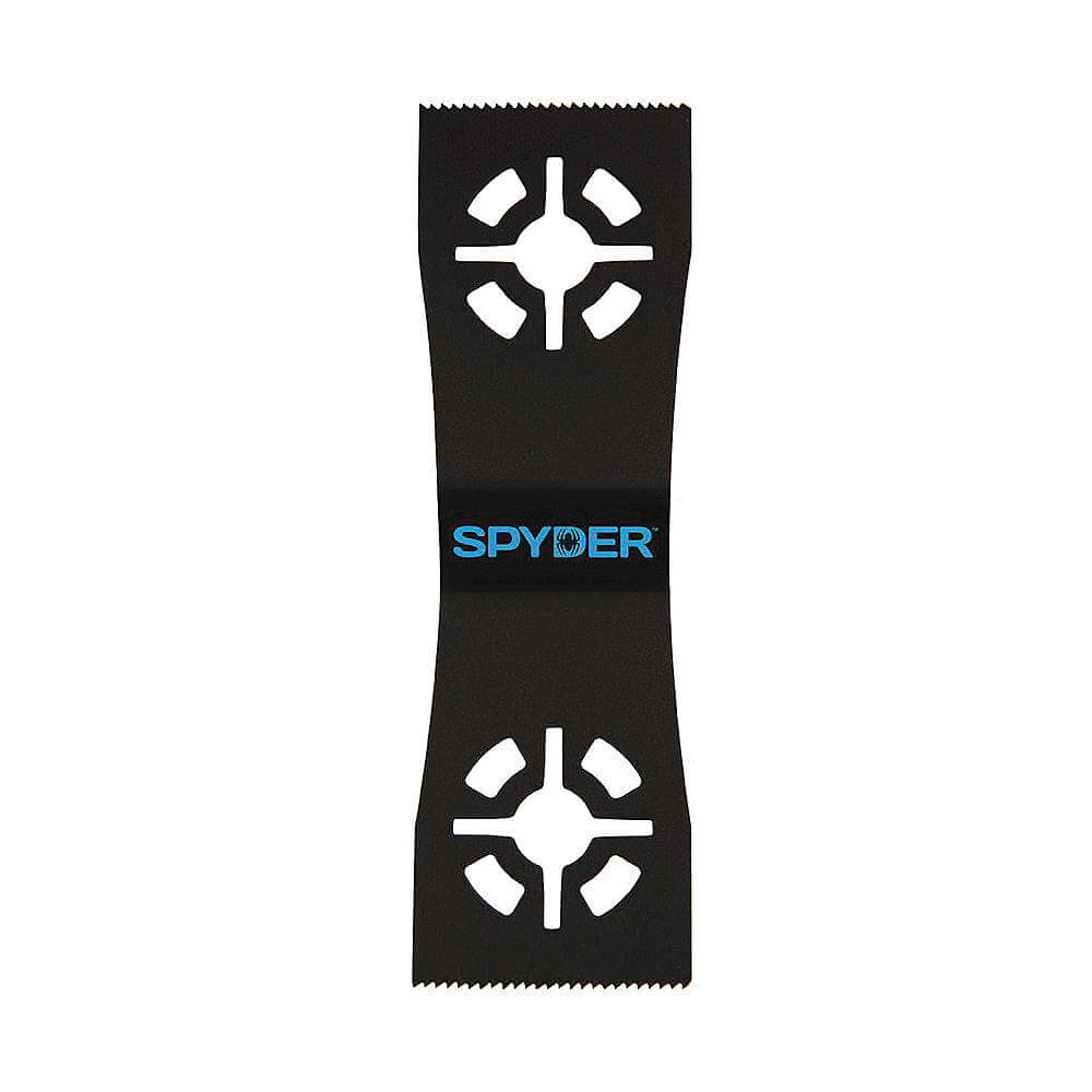 SPYDER 700001 Oscillating Saw Blade 1-3/8 inch 4-49/64 Inch Length | AH6DPB 35XM77