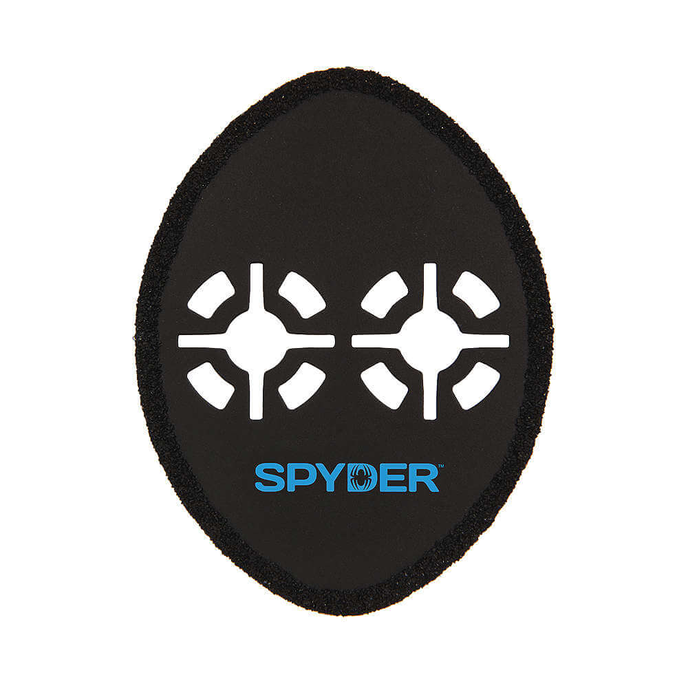SPYDER 730000 Oscillating Saw Blade 2-39/64 inch | AH6DPG 35XM82