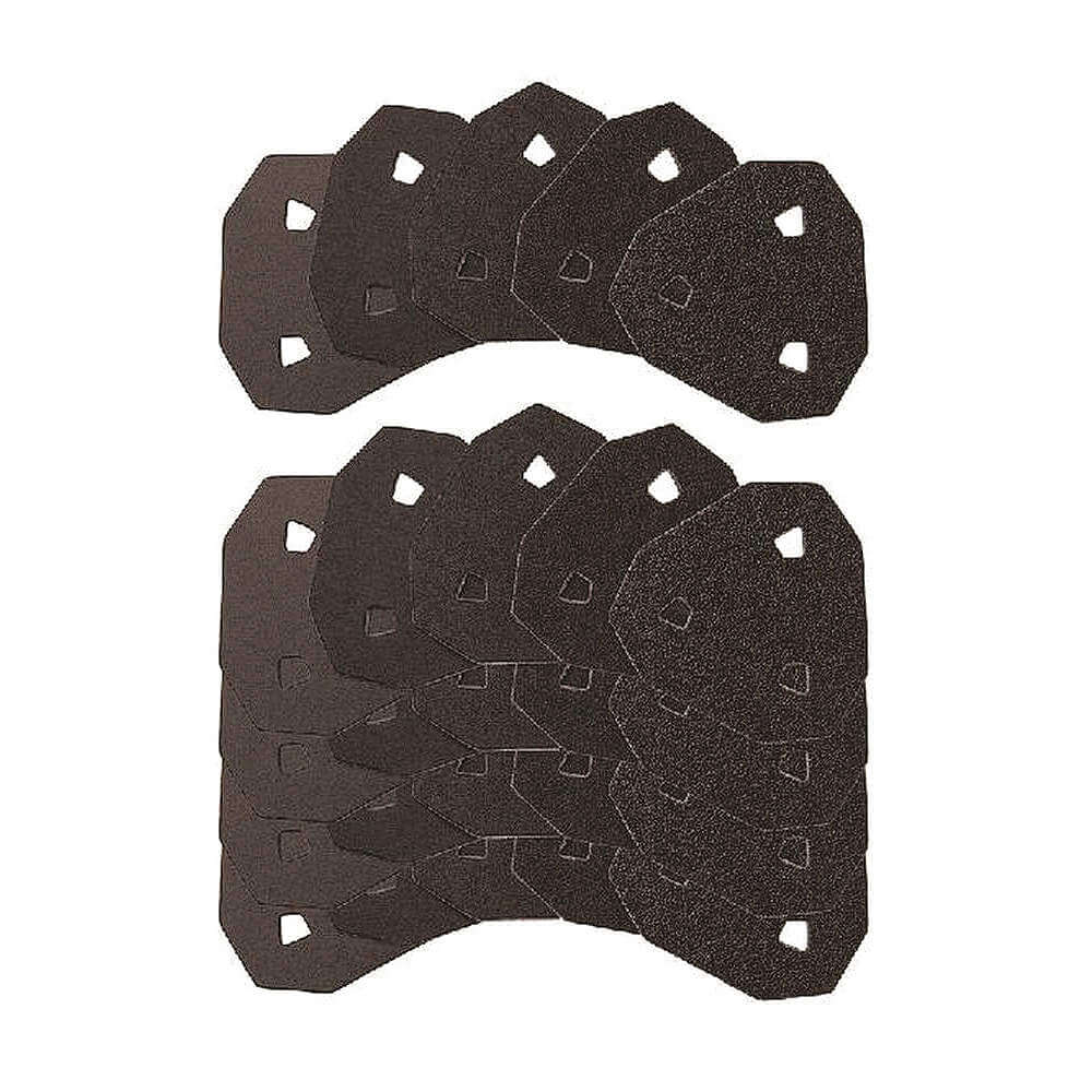 Oscillating Sandpaper 3-1/8 inch