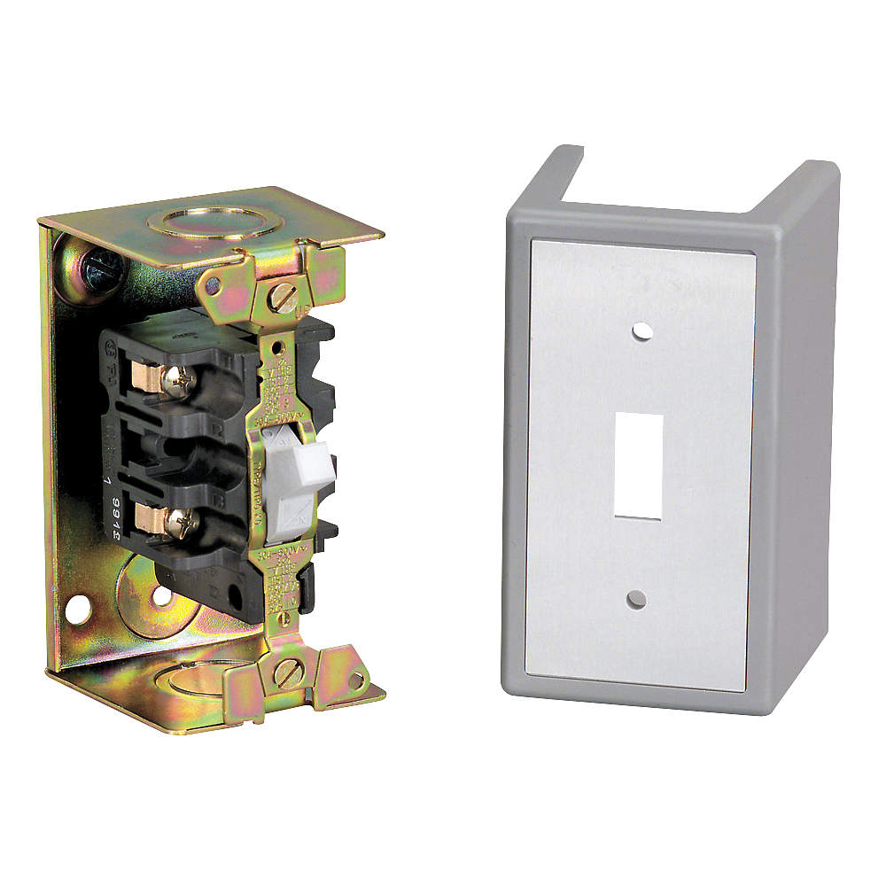 Manual Motor Switch NEMA 30A 600V