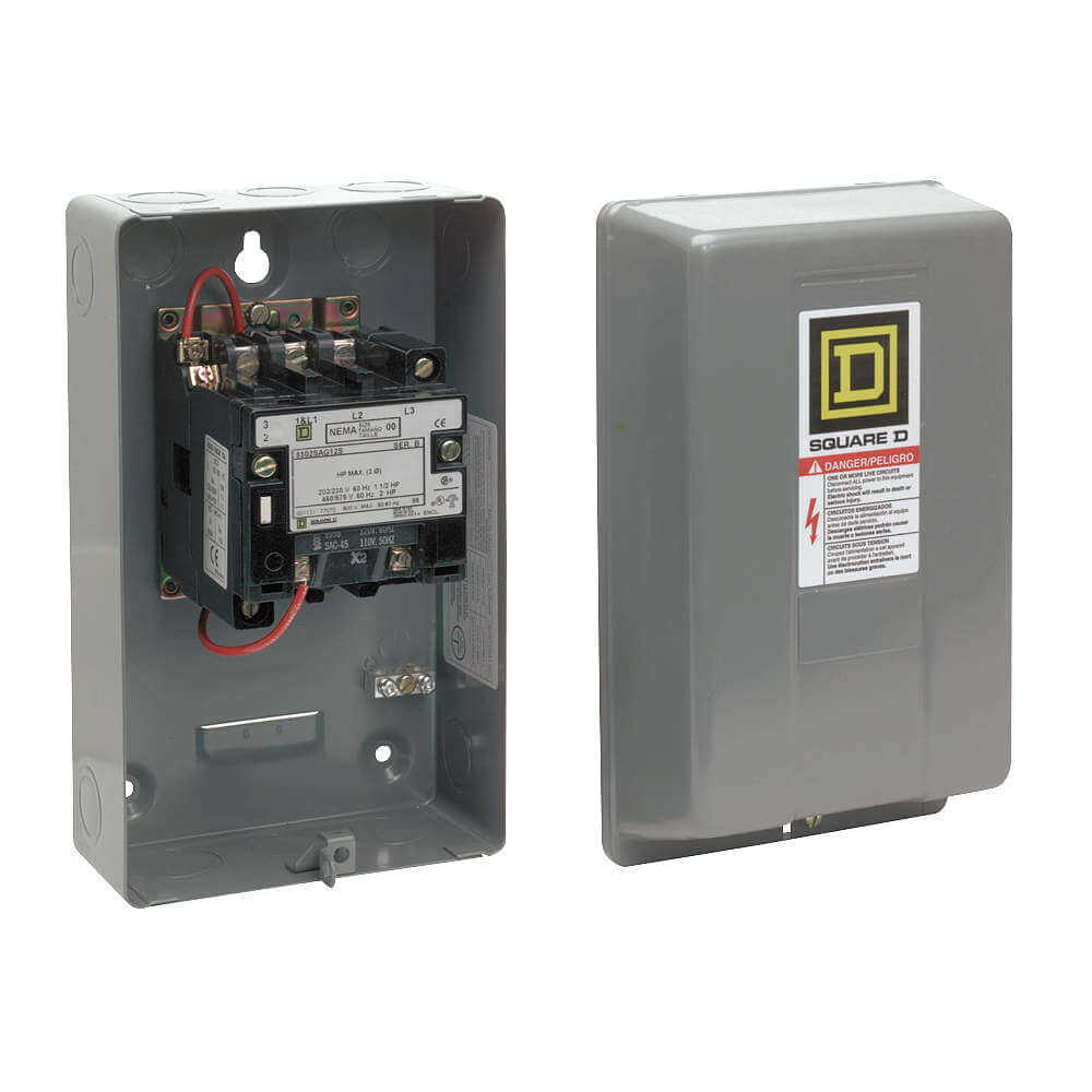 SQUARE D 8502SBG2V02S