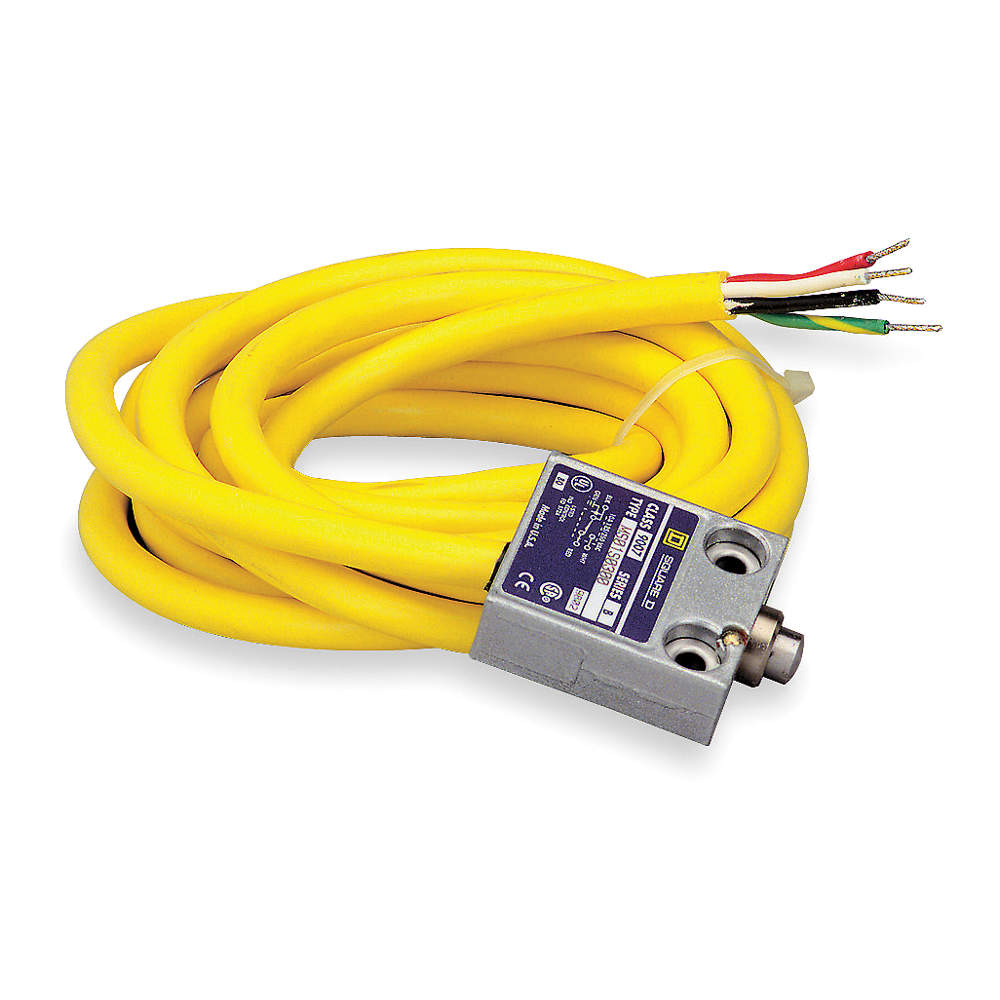 Mini Encapsulated Limit Switch Top Actuator