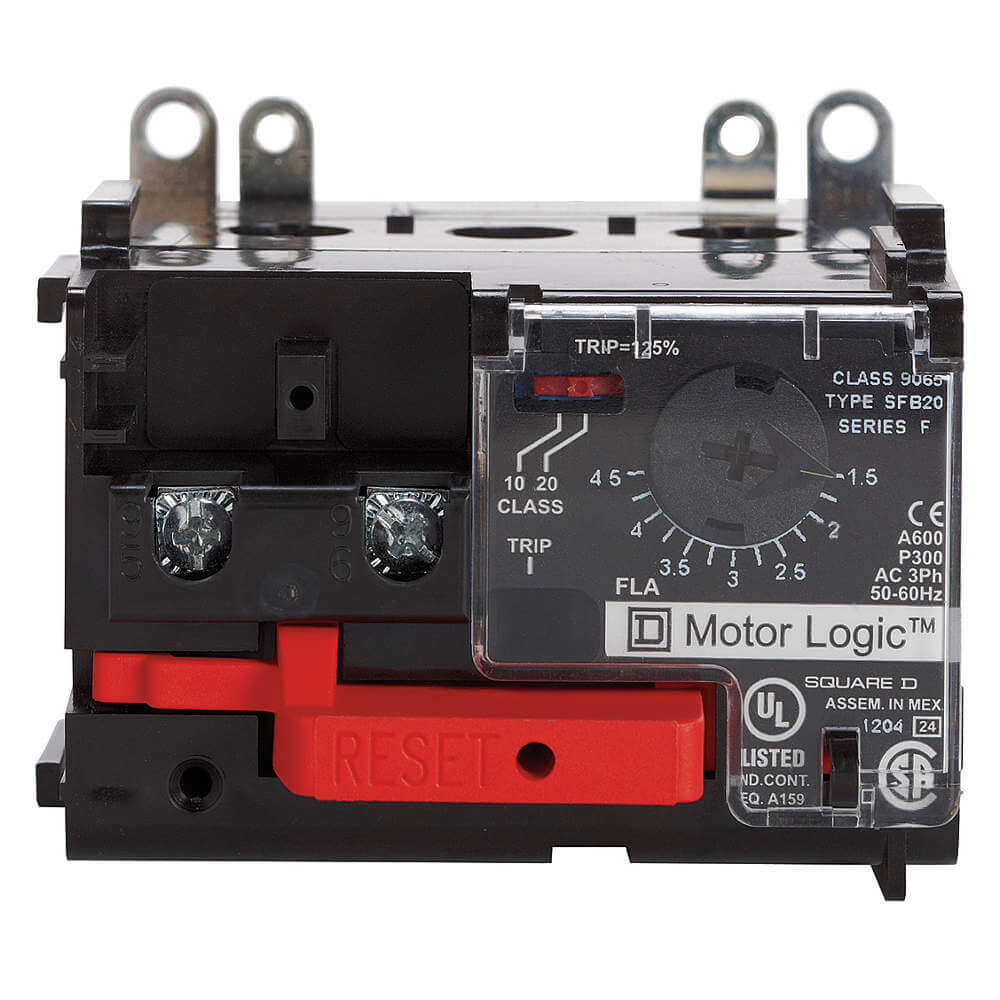 SQUARE D 9065SF420 Solid State Overload Relay 45 - 135a | AF7KUC 21TV76