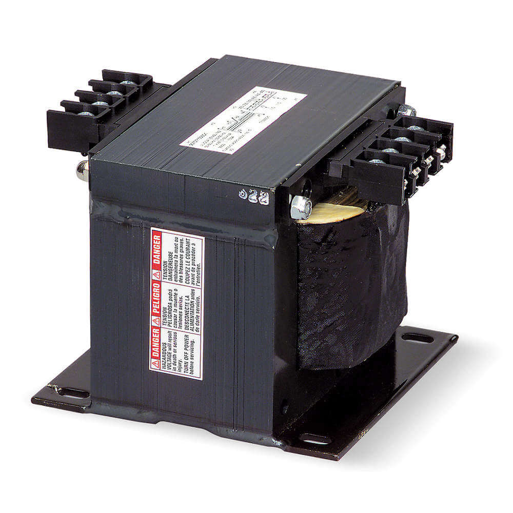 Transformer In 208v Out120v 250va