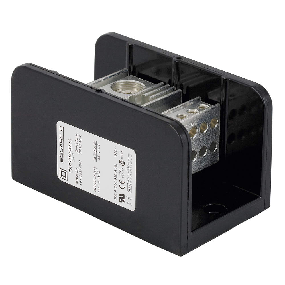 SQUARE D 9080LBA163106