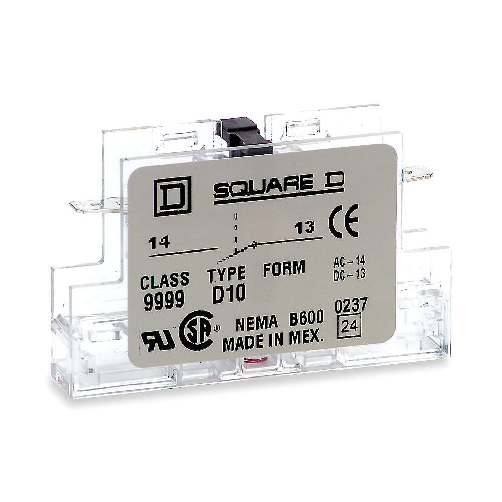 SQUARE D 9999D01