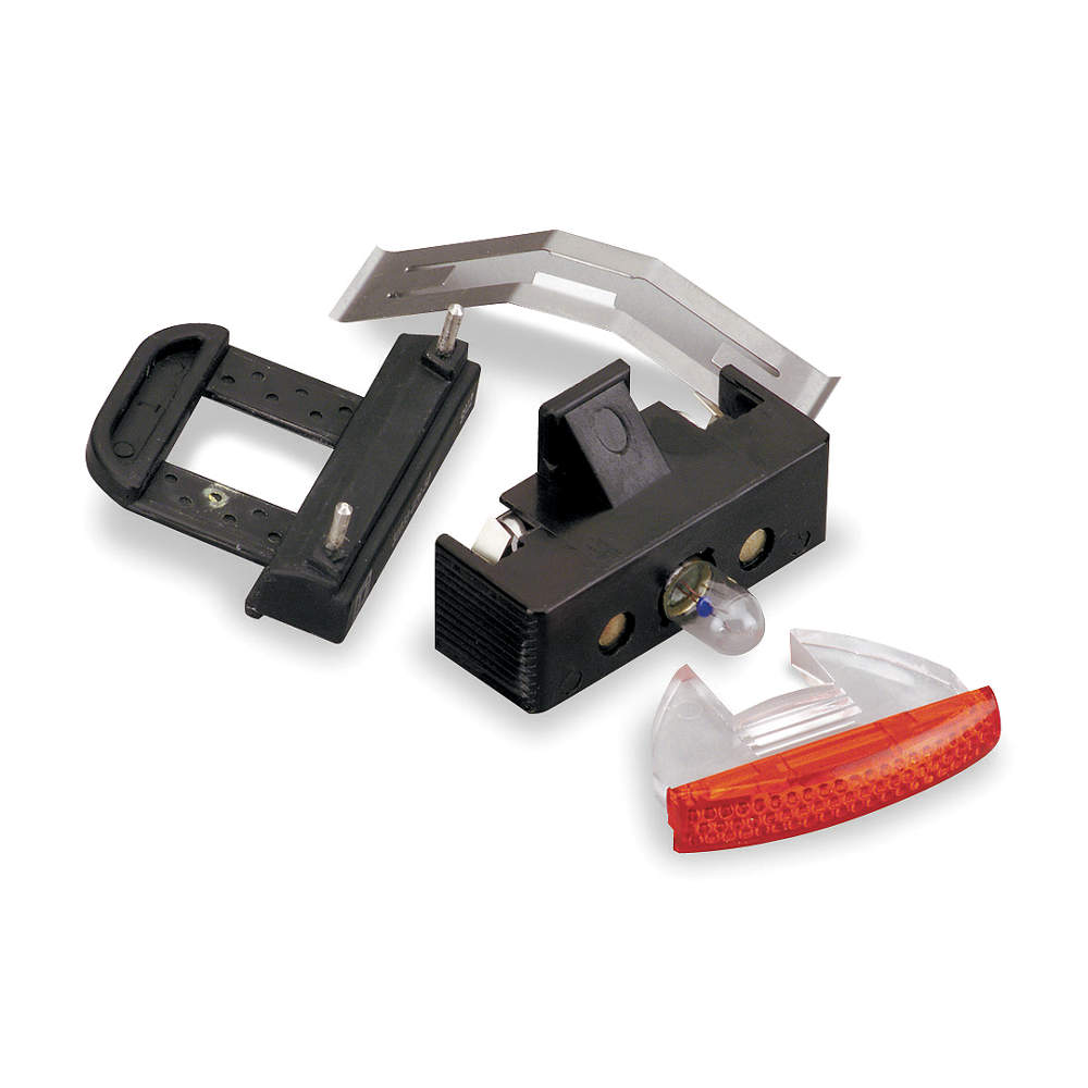 Light Pilot Red 120vac