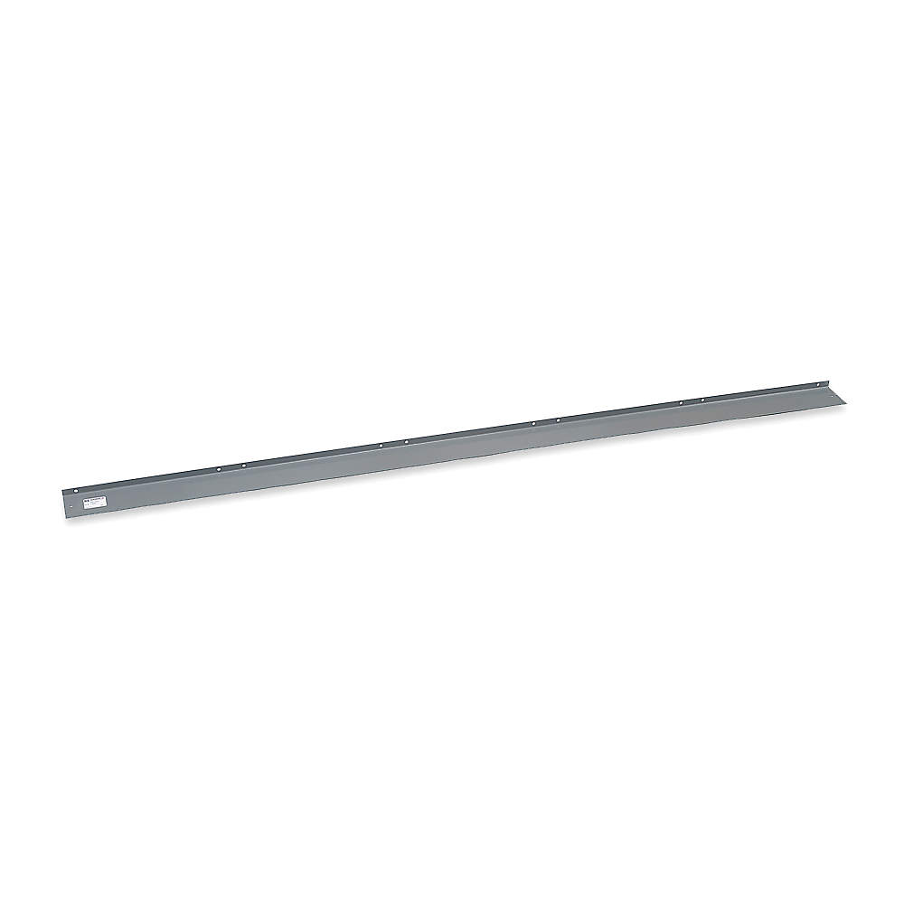 SQUARE D LJB45B Wireway Barrier 5 feet 4x4 In Steel | AG7BLB 4B451