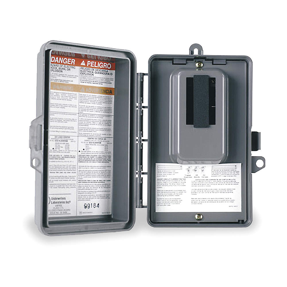 SQUARE D QO24L60NRNM