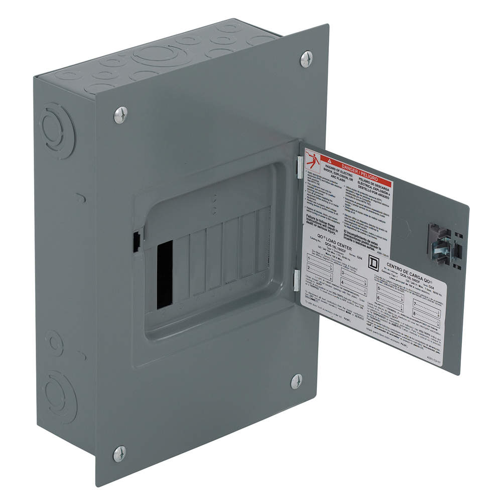 SQUARE D QO816L100DF